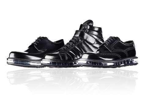 Prada 2013 Fall/Winter Levitate Footwear Collection